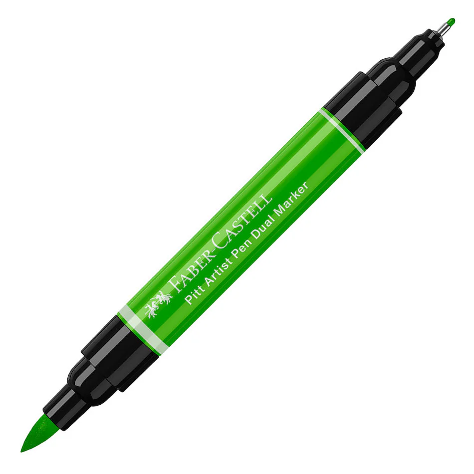 Faber-Castell Pitt Artist Pen Dual Marker - Image 8