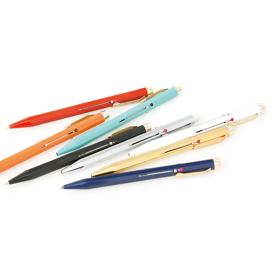 Hightide 4-Colour Ballpoint Pen - Image 2