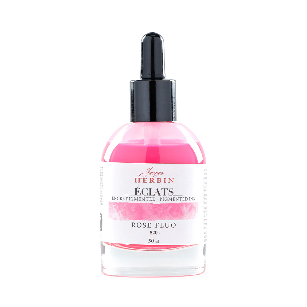 Jacques Herbin Éclats Fine Art Pigmented Ink 50ml