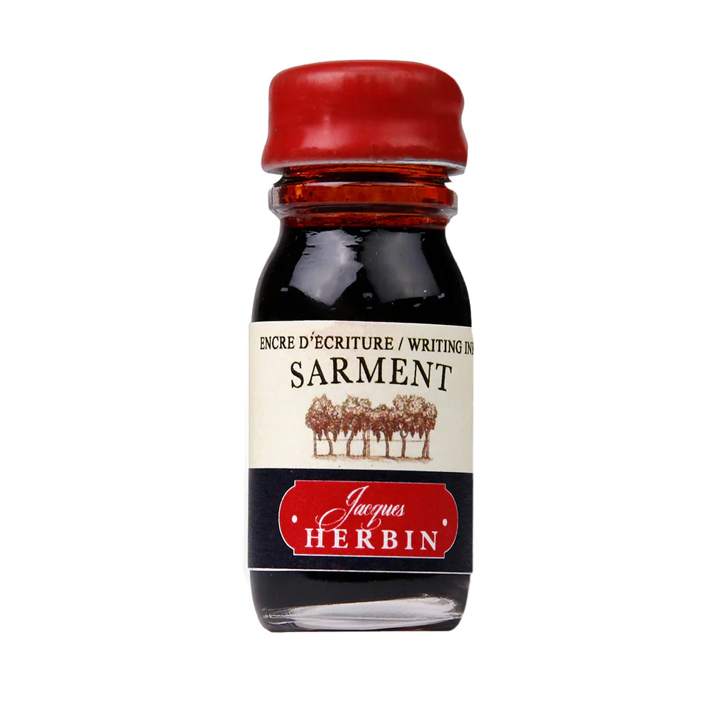 Jacques Herbin Cuvée Writing Set - Image 2