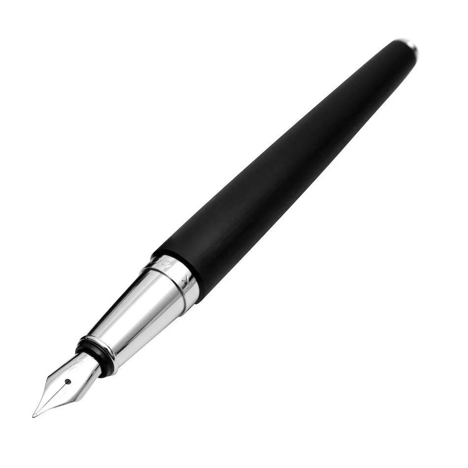 Kaco Balance Fountain Pen II Black - Image 2