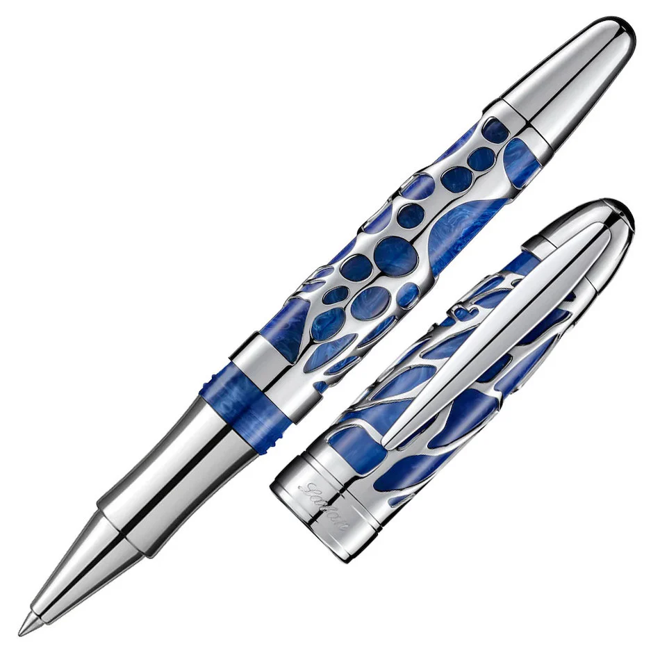 Laban Formosa Rollerball Pen Blue