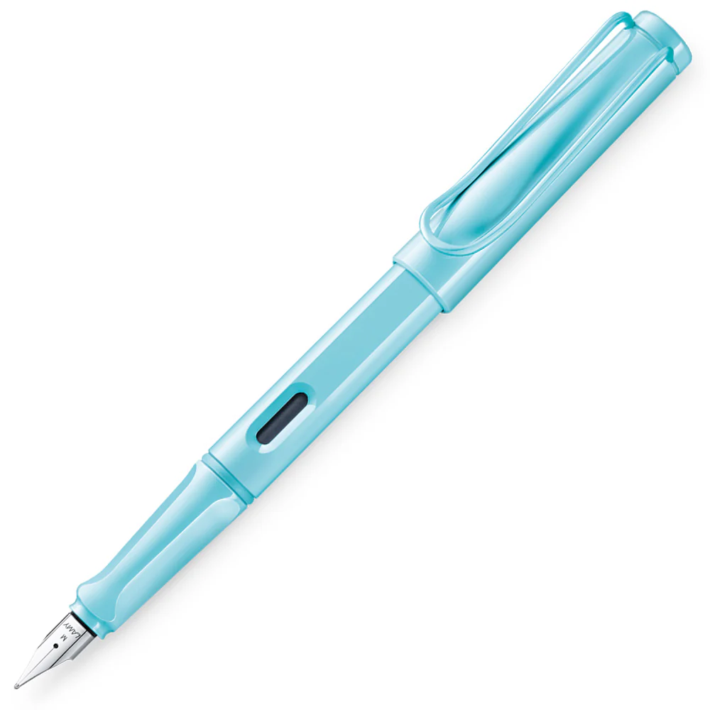 LAMY safari Fountain Pen Aqua Sky