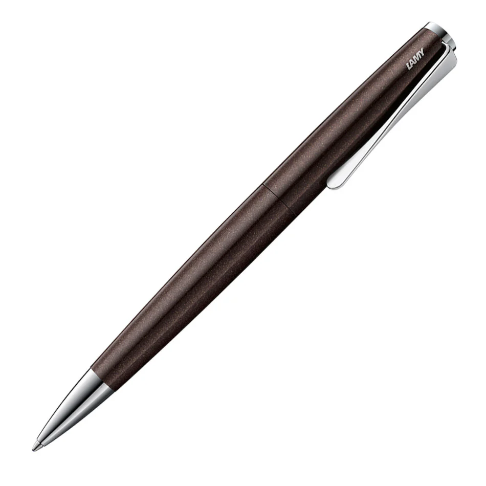LAMY studio Ballpoint Pen Dark Brown Special Edition 2022