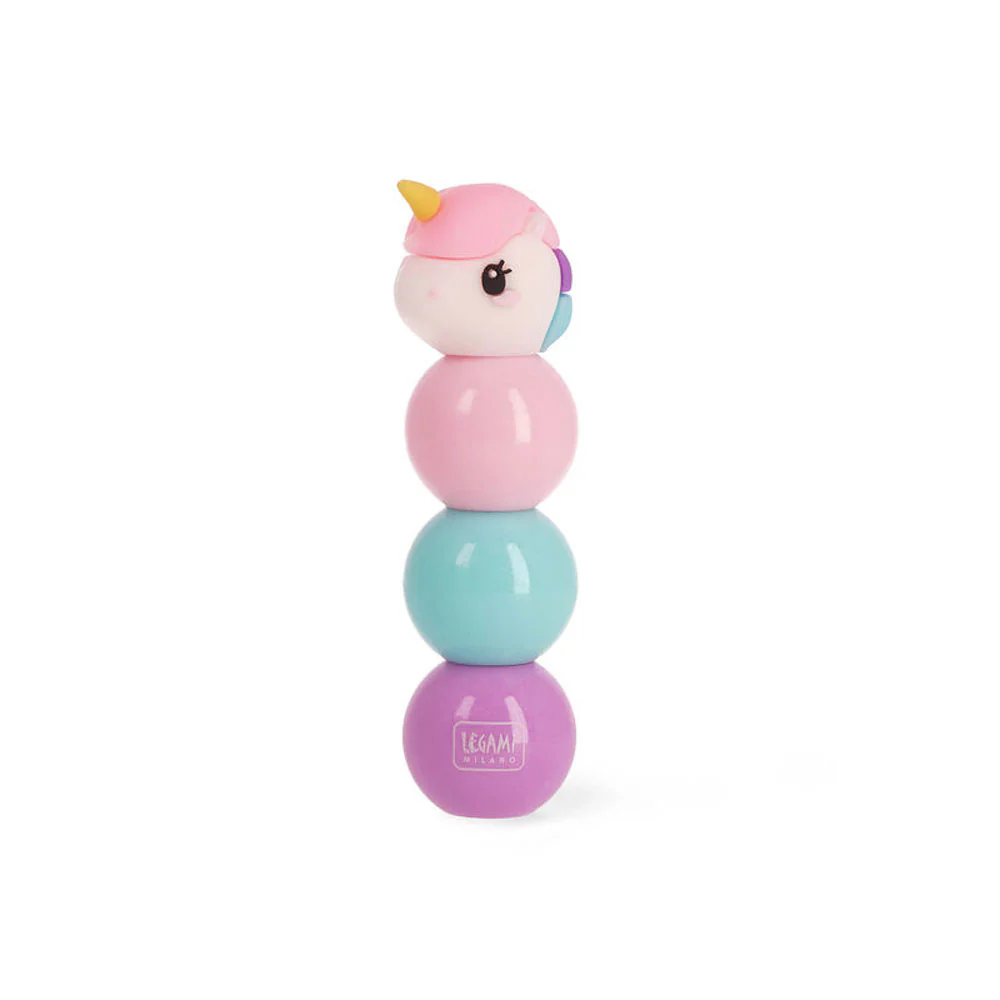 Legami 3 In 1 Highlighter Unicorn