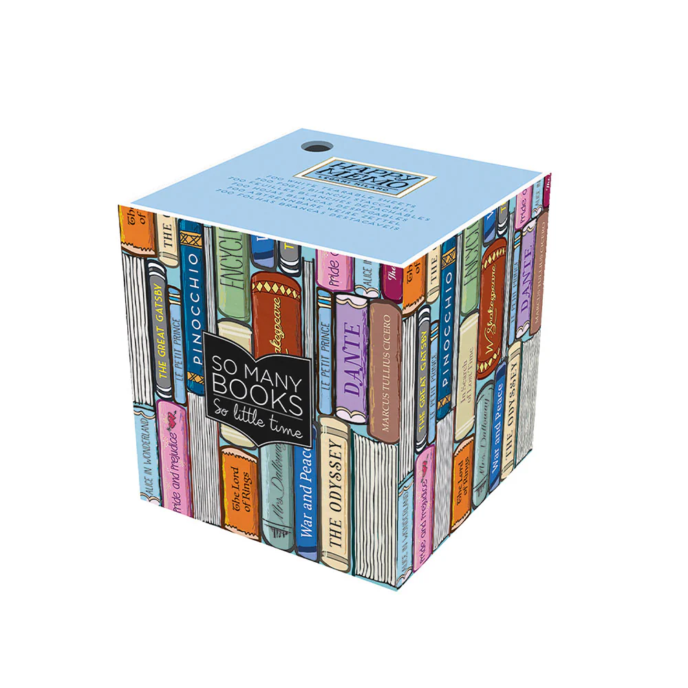 Legami Happy Memo Block Notes Books