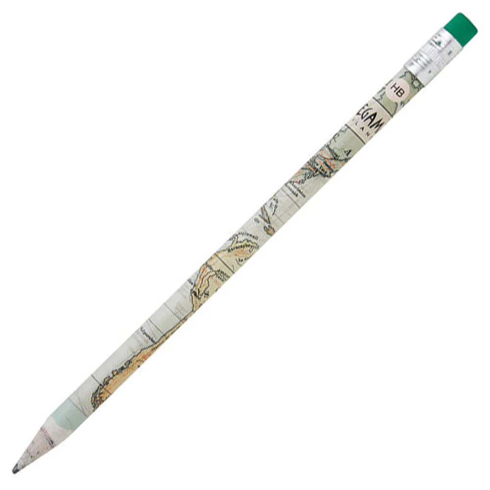 Legami I Used To Be A Newspaper Recycled Paper Pencil Travel