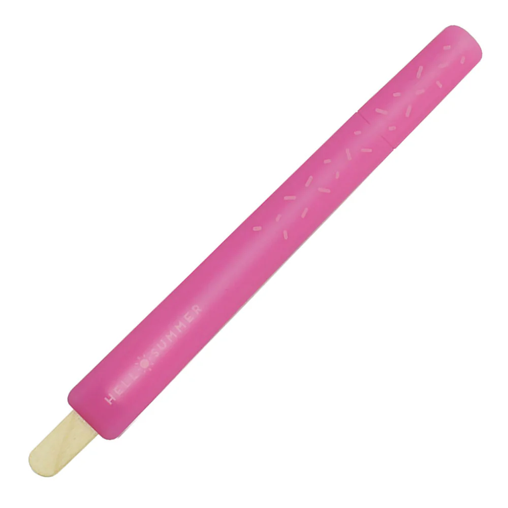 Legami Ice Pop Gel Pen Pink