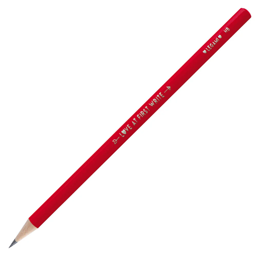 Legami Love At First Write Pencil