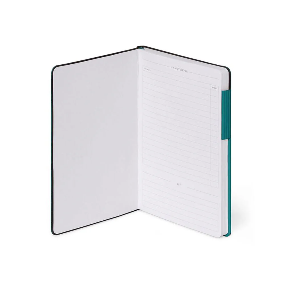 Legami My Notebook Medium Malachite Green - Image 2
