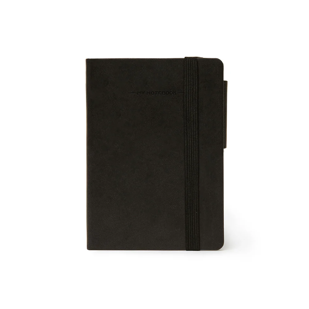 Legami My Notebook Small Black