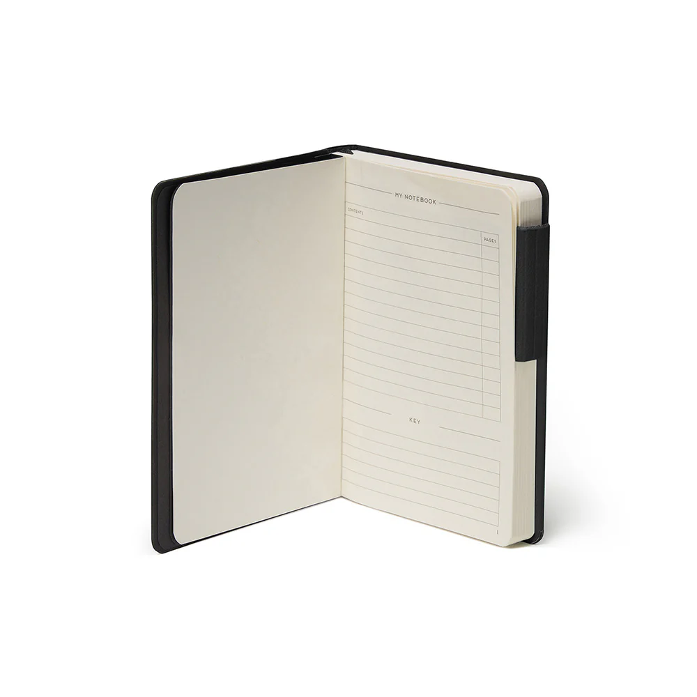 Legami My Notebook Small Black - Image 2