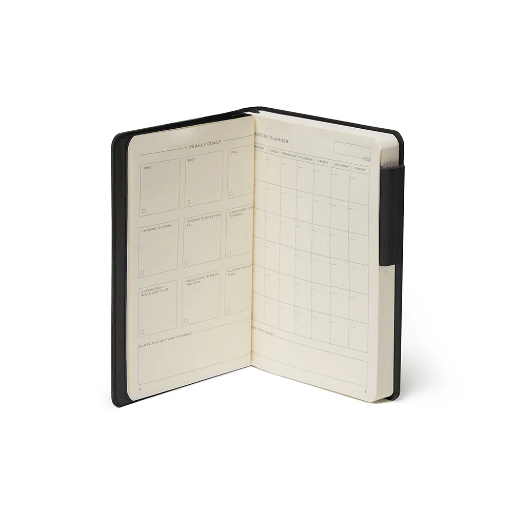 Legami My Notebook Small Black - Image 3