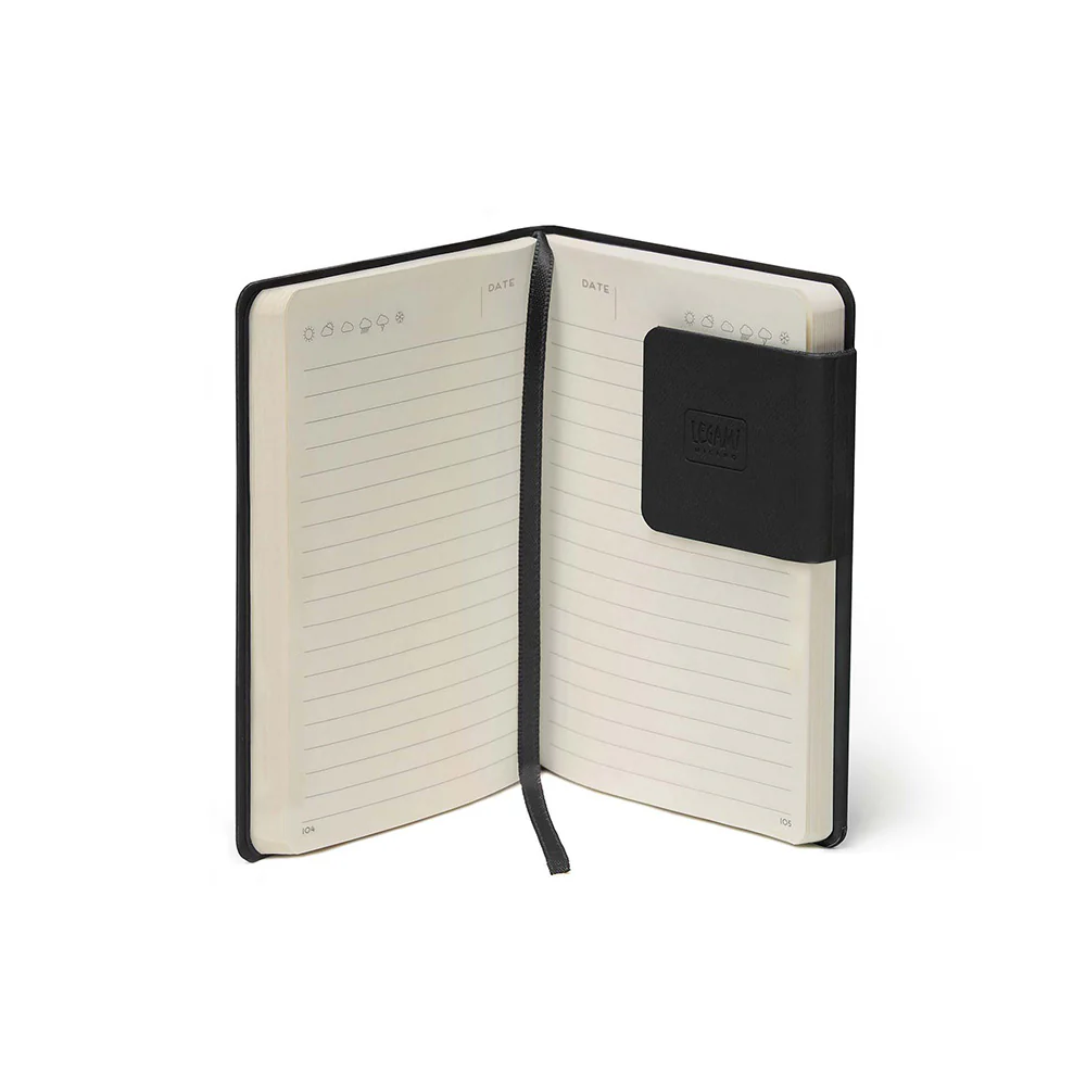 Legami My Notebook Small Black - Image 4