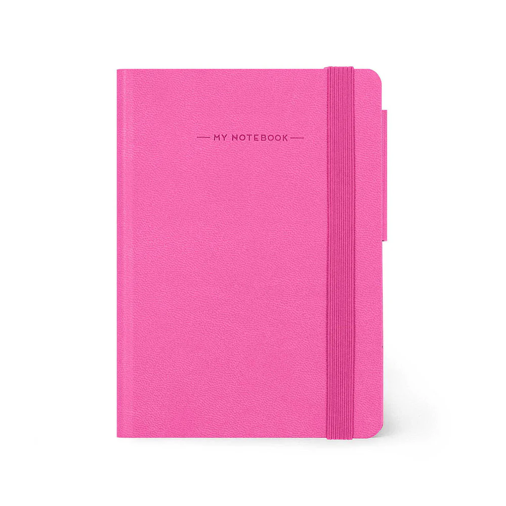 Legami My Notebook Small Bougainvillea