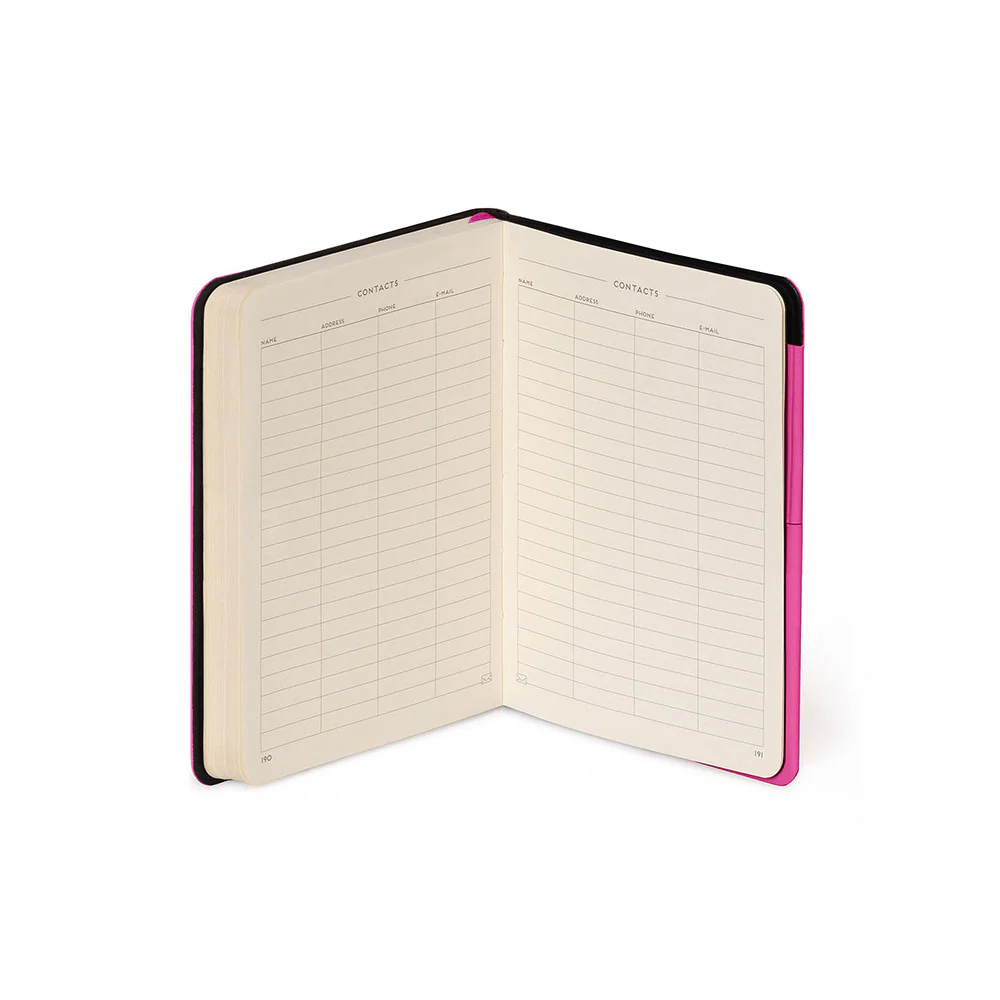 Legami My Notebook Small Bougainvillea - Image 6