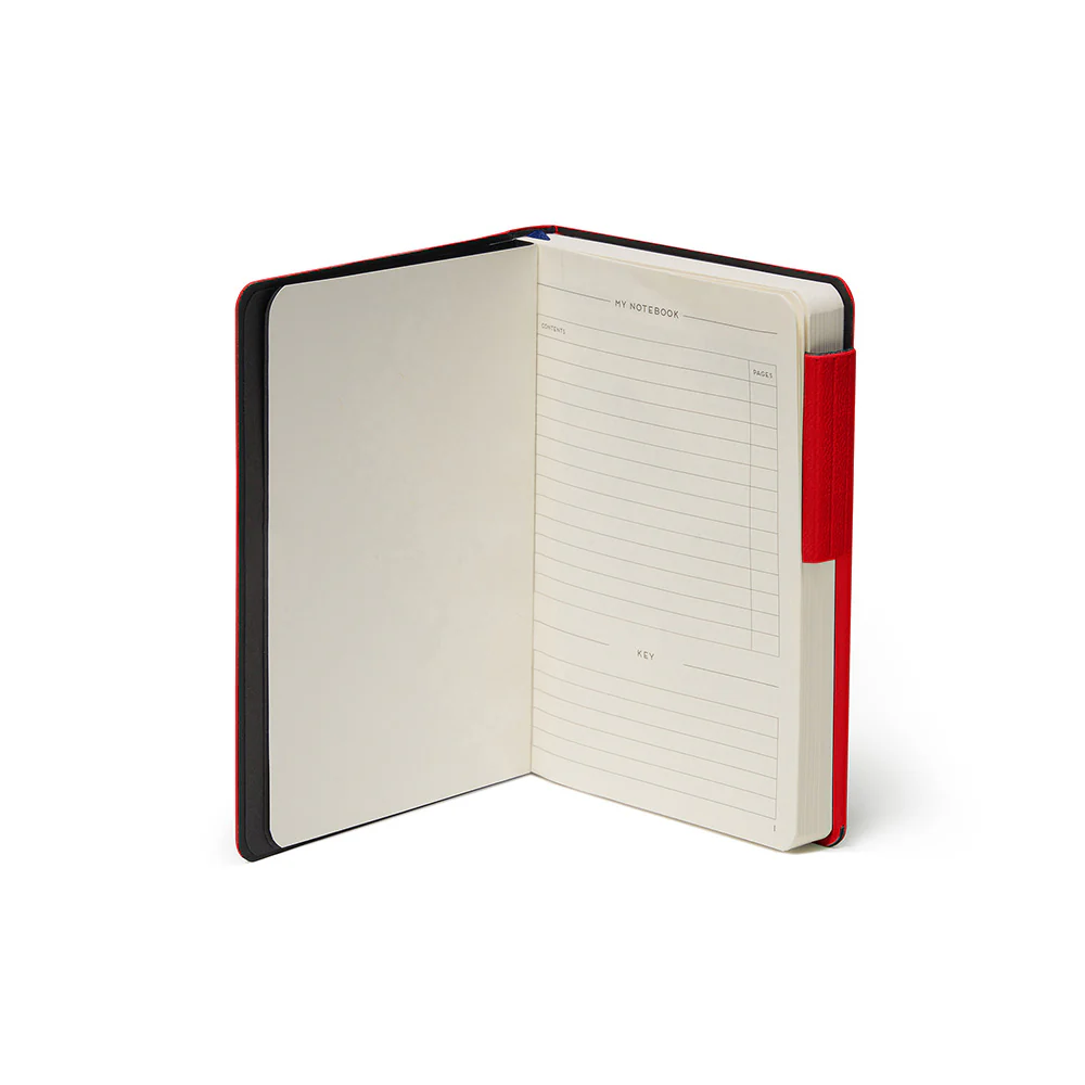 Legami My Notebook Small Red - Image 2