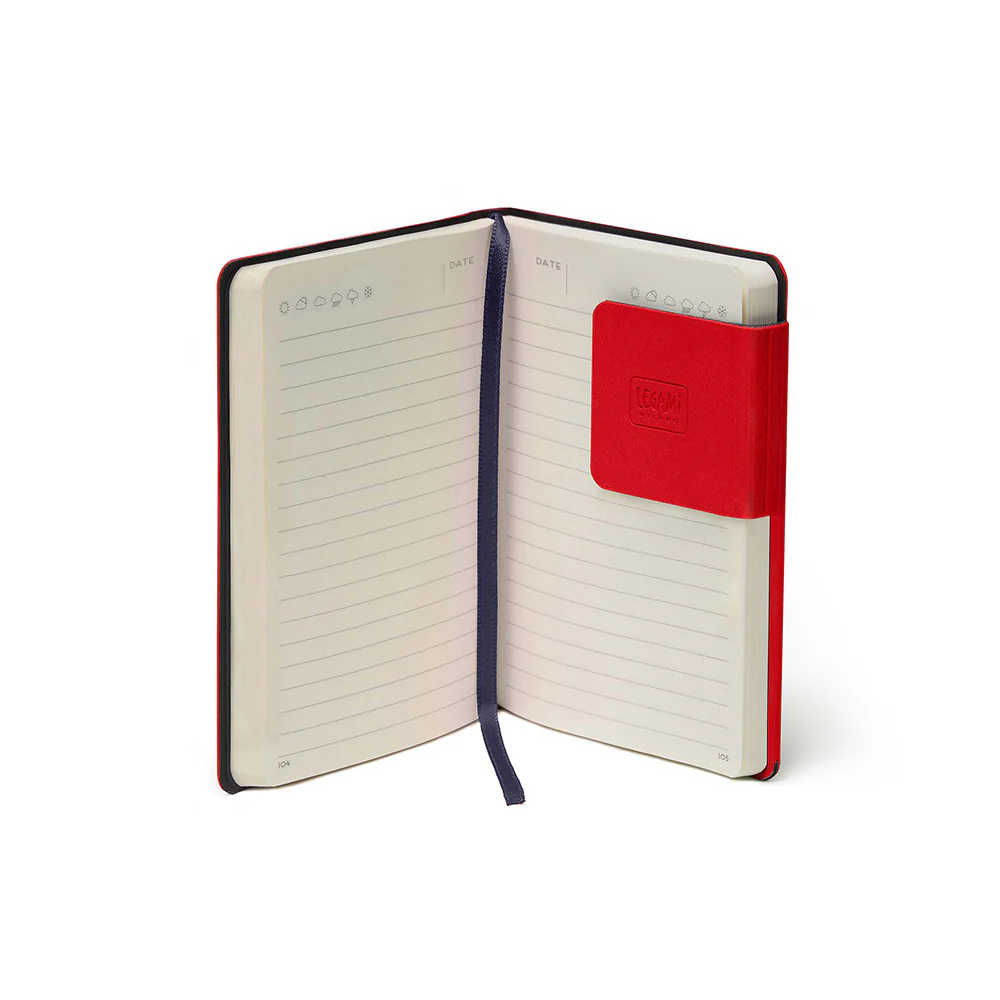 Legami My Notebook Small Red - Image 4