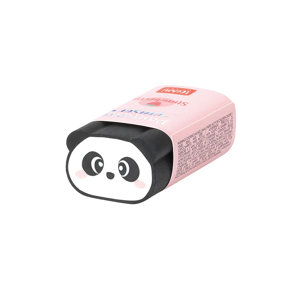 Legami Pantastic Eraser Scented Eraser Panda - Image 2