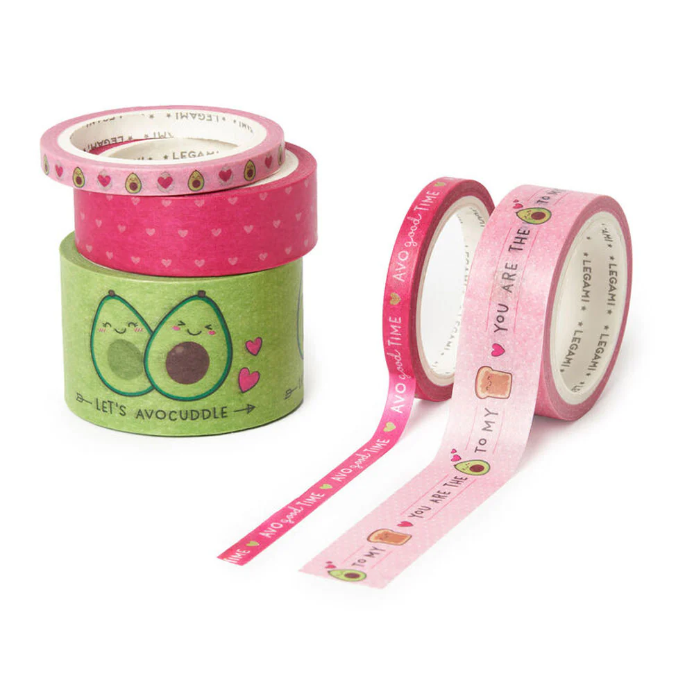 Legami Tape By Tape Avocado