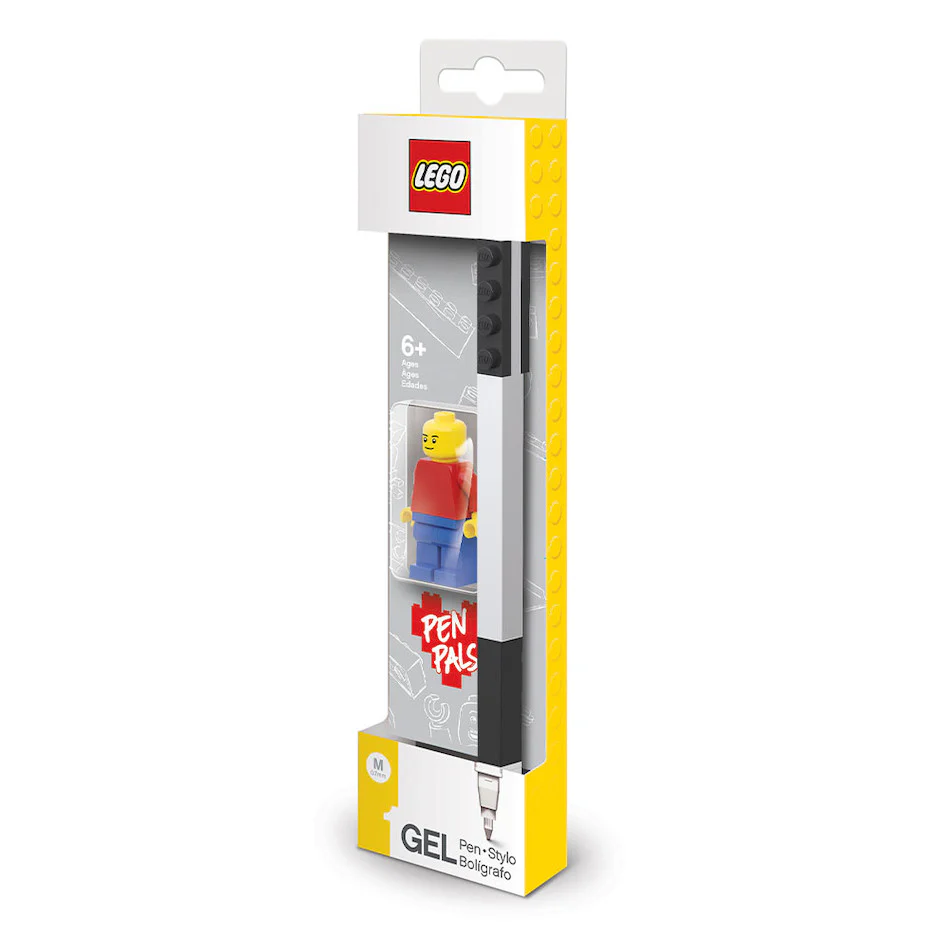 LEGO 2.0 Gel Pen with Minifigure - Image 2
