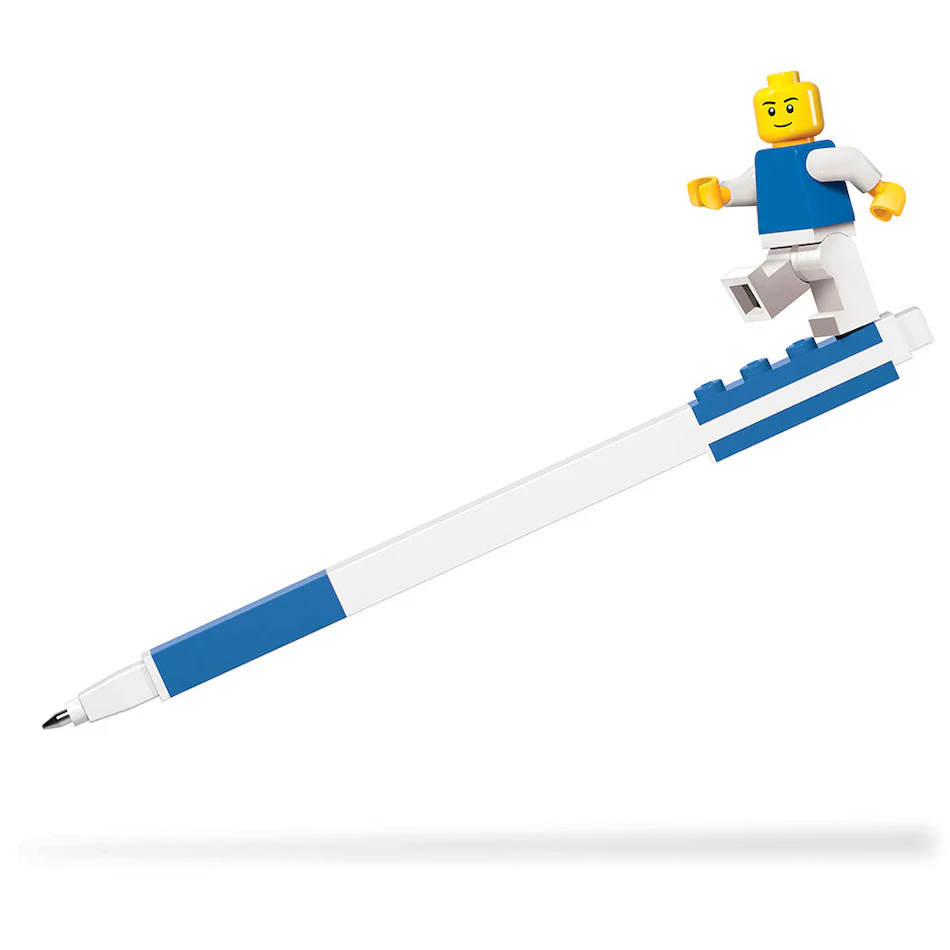 LEGO 2.0 Gel Pen with Minifigure - Image 4
