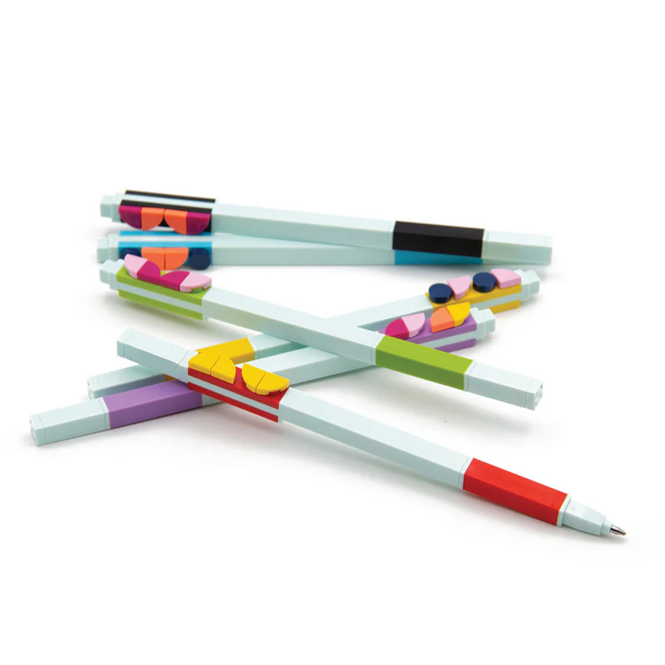 LEGO Dots Gel Pen Set of 6