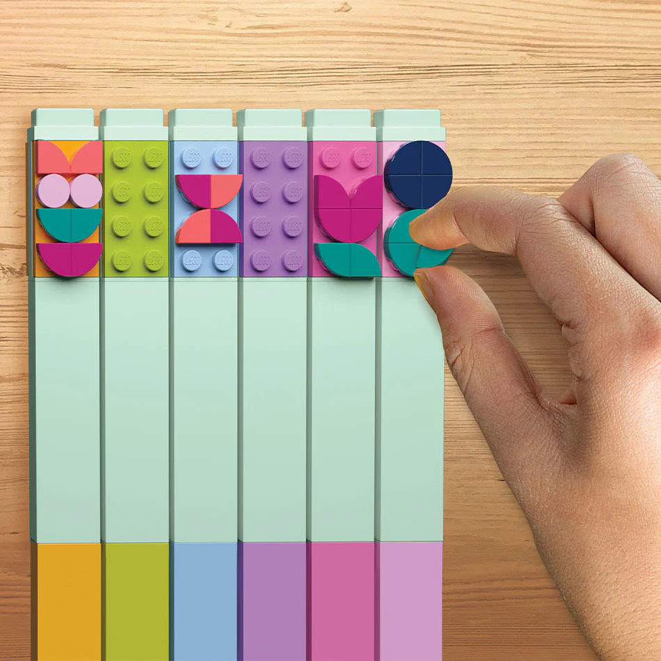 LEGO Dots Marker Set of 6 - Image 3
