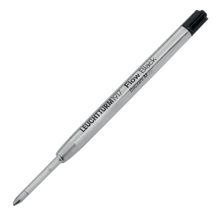 LEUCHTTURM1917 Drehgriffel Ballpoint Refill Set of 2 Medium