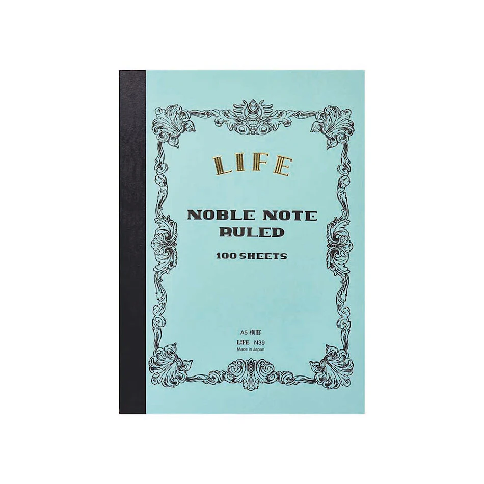 Life Noble Notebook A5 - Image 2