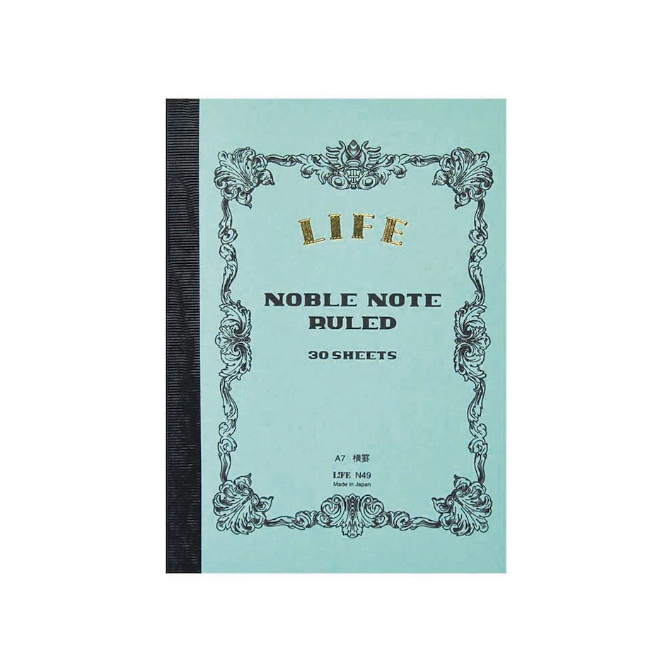 Life Noble Notebook A7