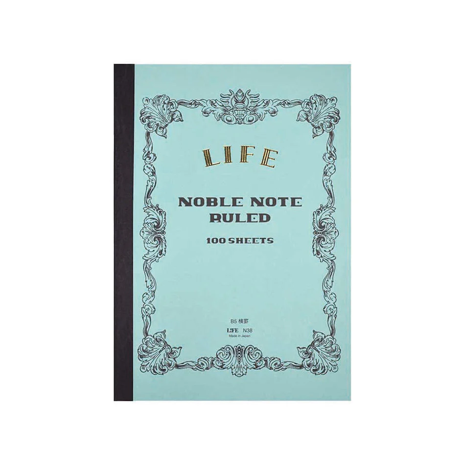 Life Noble Notebook B5+ - Image 2