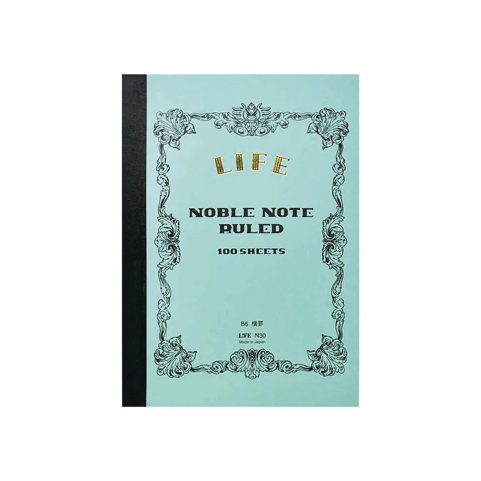 Life Noble Notebook B6+ - Image 2