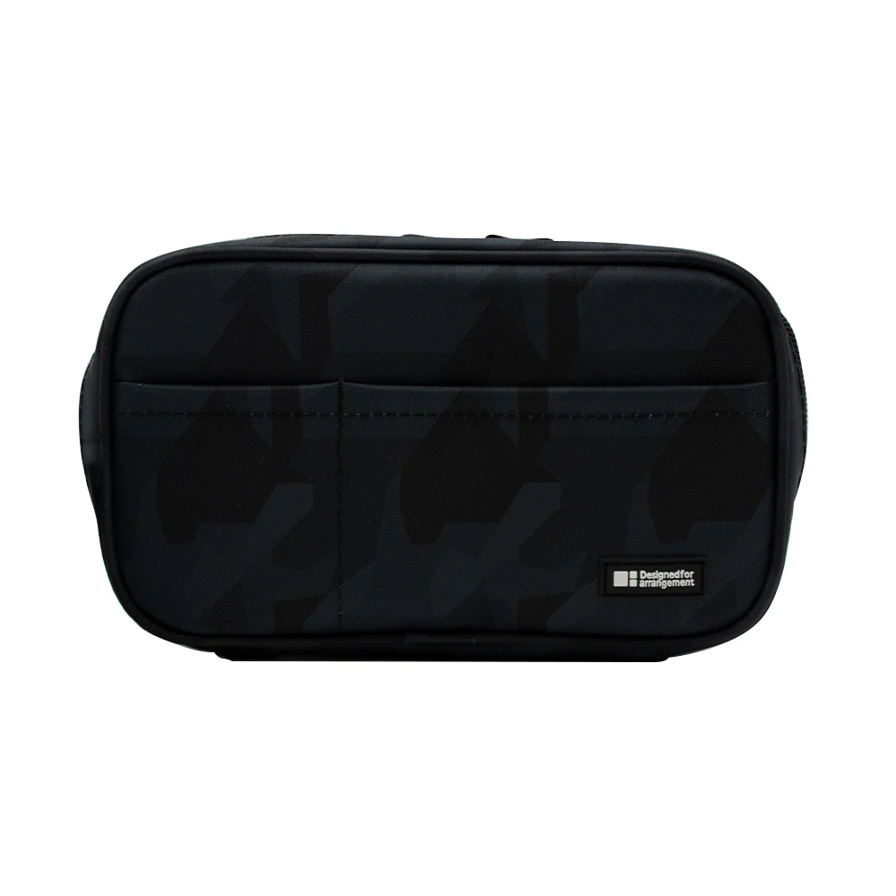Lihit Lab Book-Type Pen Case Medium