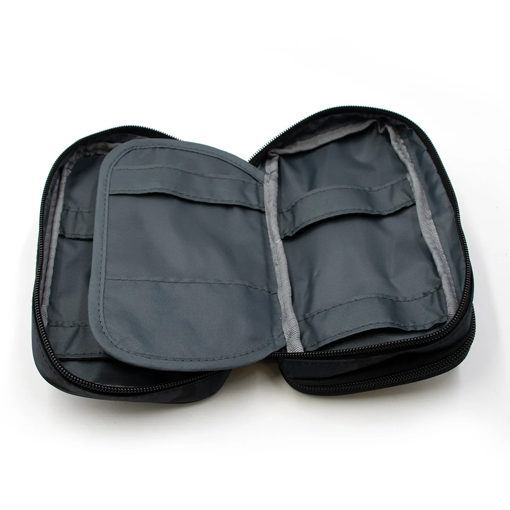 Lihit Lab Book-Type Pen Case Medium - Image 3