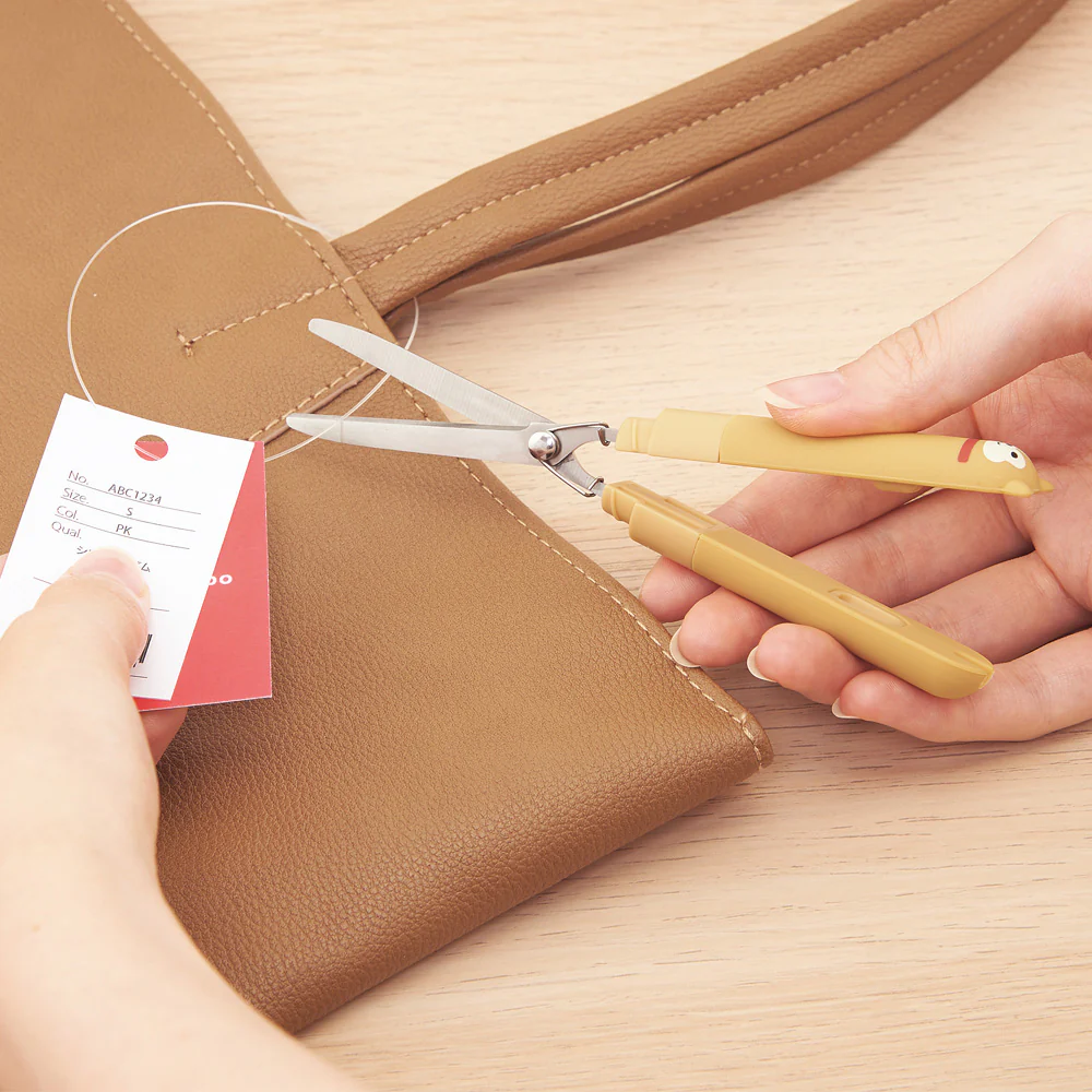 Lihit Lab Punilabo Stick Scissors - Image 5
