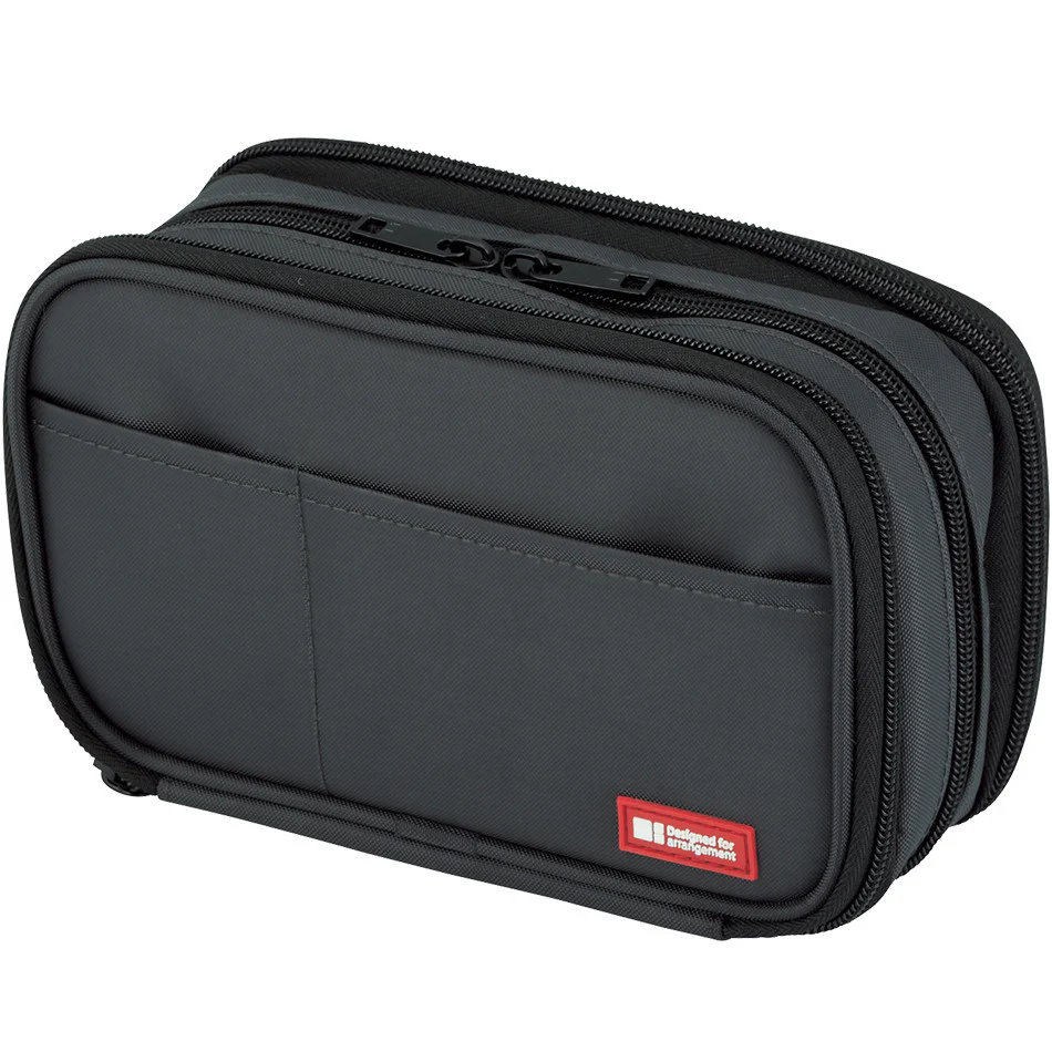 Lihit Lab Book-Type Pen Case Large - Image 11