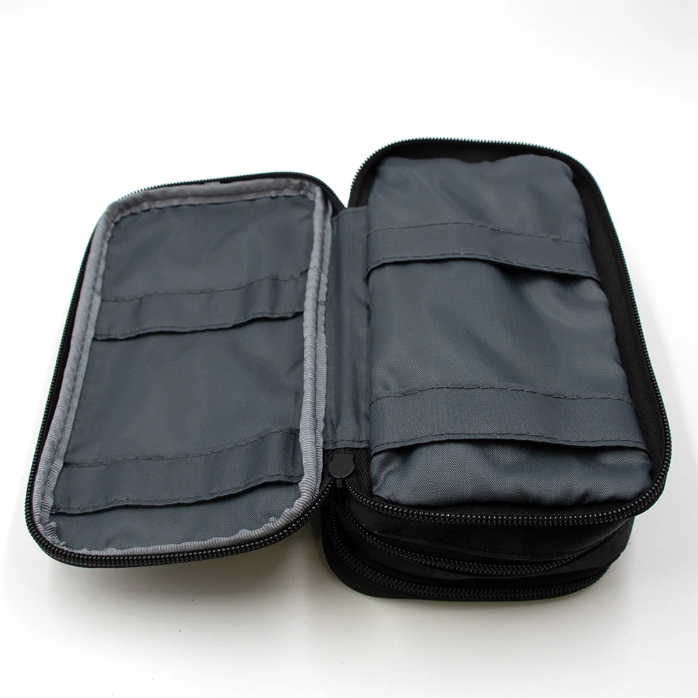 Lihit Lab Book-Type Pen Case Large - Image 3