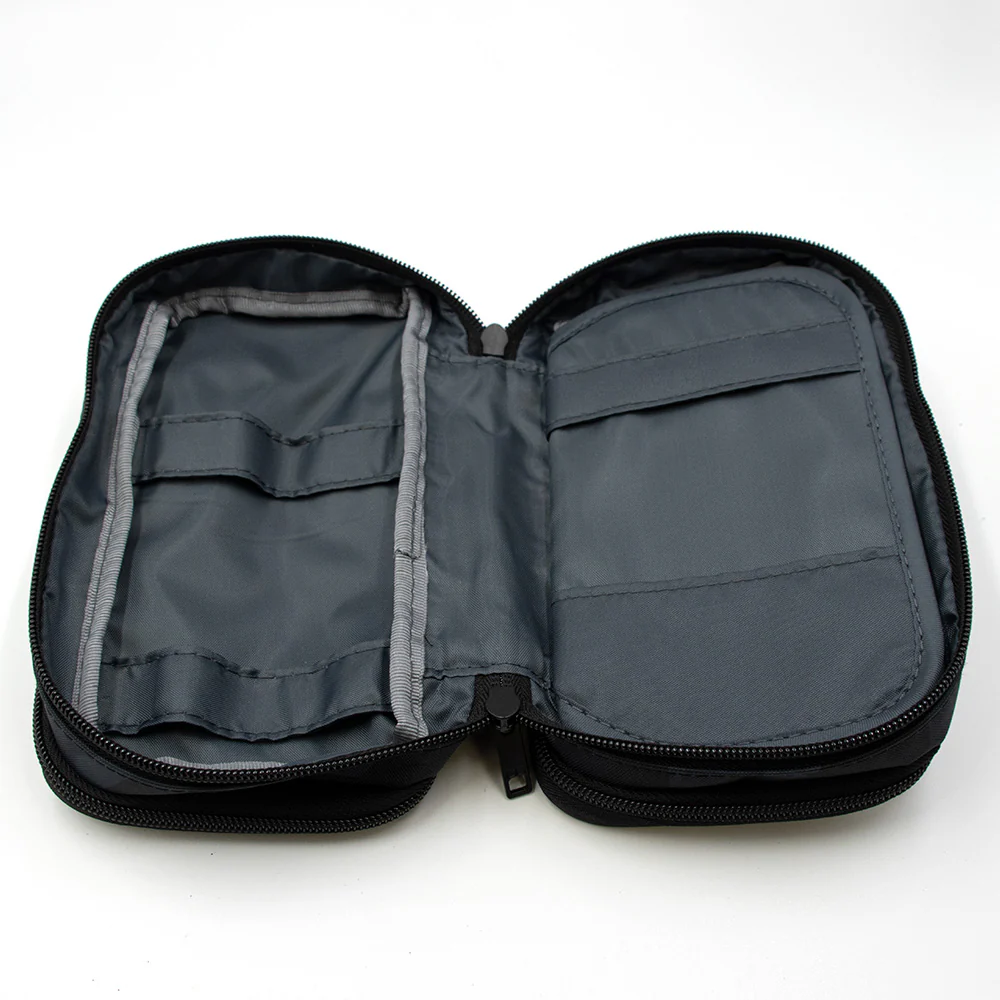 Lihit Lab Book-Type Pen Case Large - Image 4