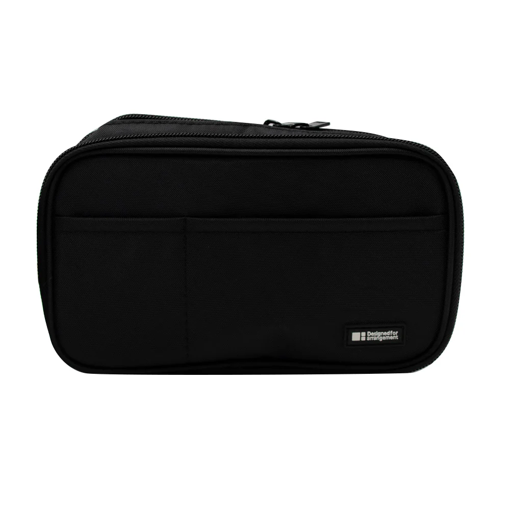 Lihit Lab Book-Type Pen Case Large - Image 9