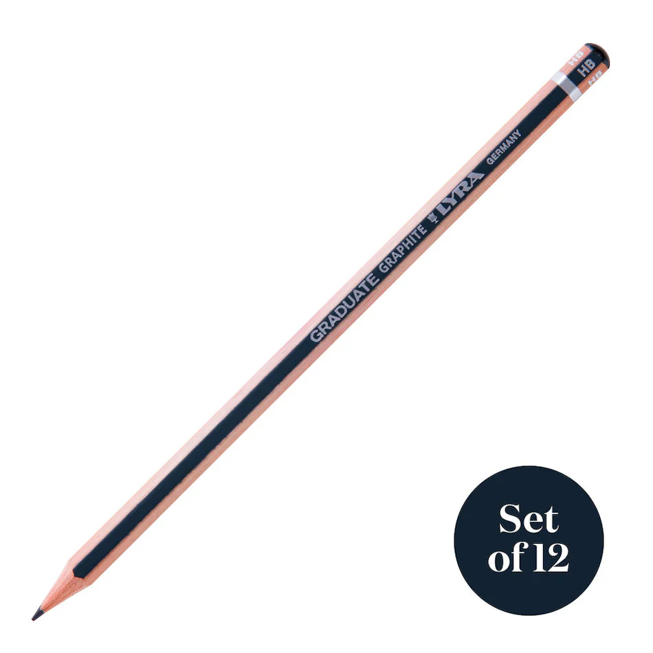 LYRA Graduate Graphite Pencil