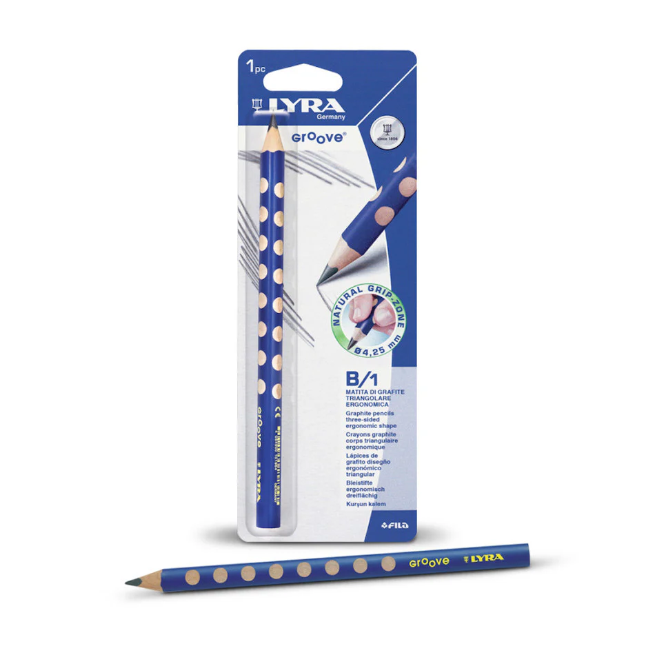 LYRA Groove Graphite Pencil