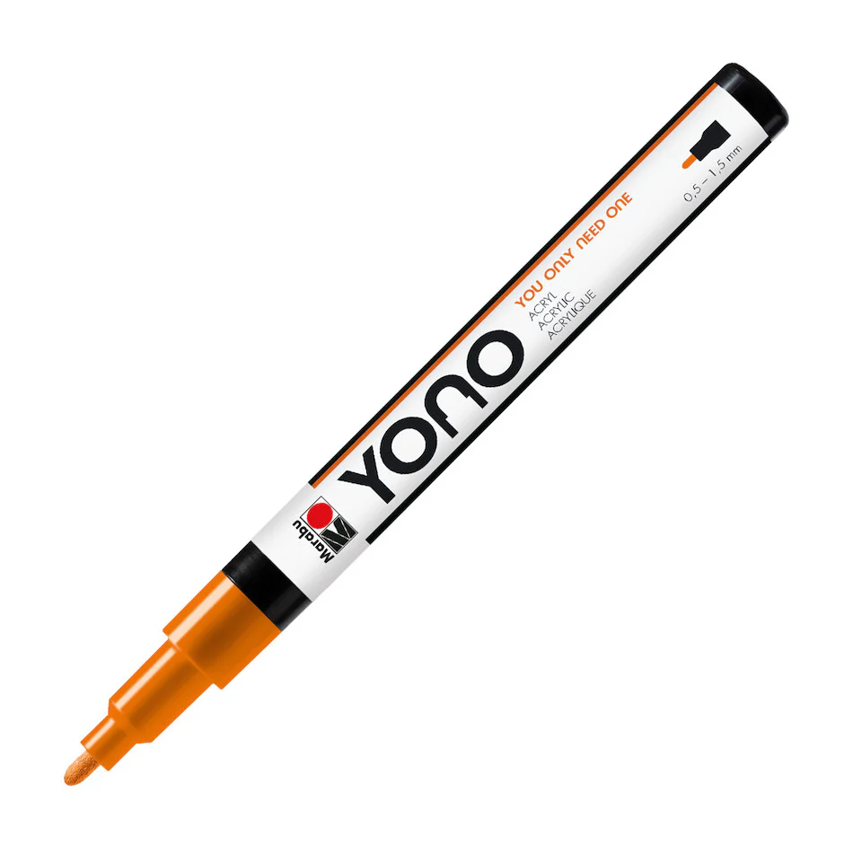 Marabu YONO Marker 0.5-1.5mm
