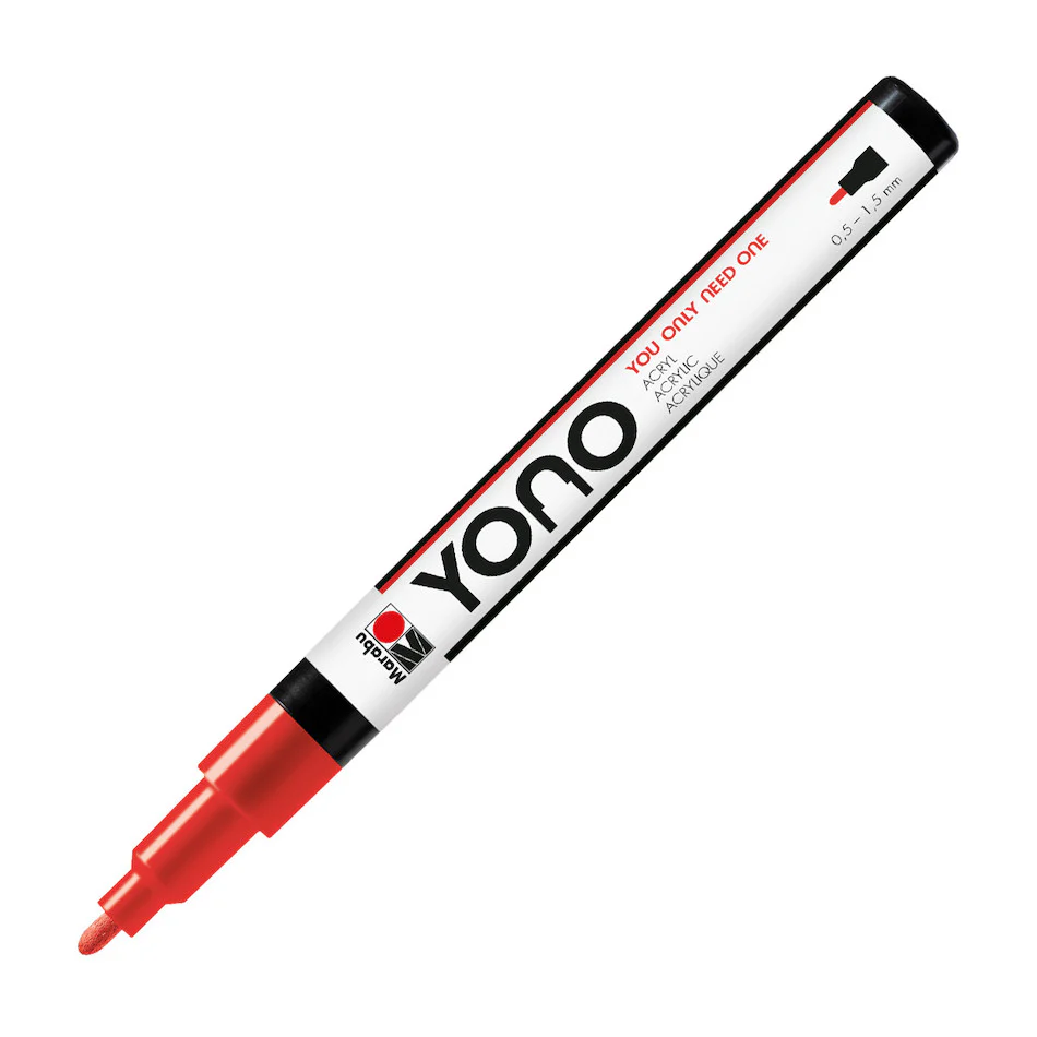 Marabu YONO Marker 0.5-1.5mm - Image 11
