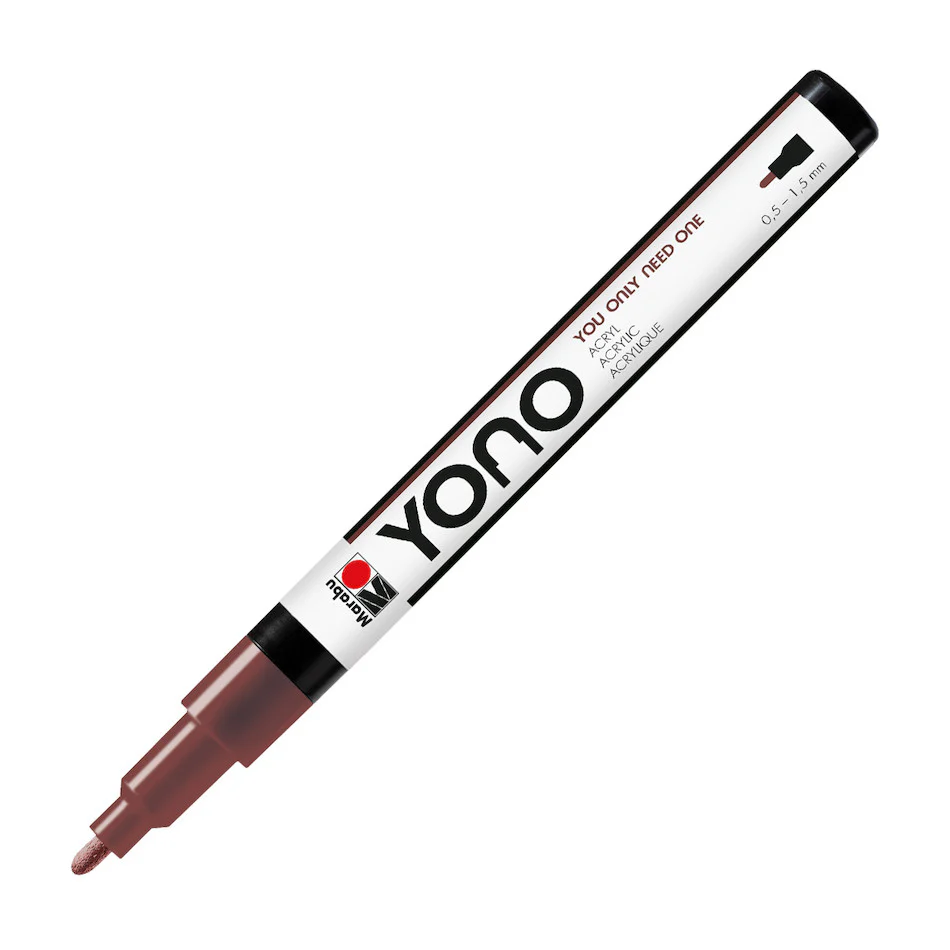 Marabu YONO Marker 0.5-1.5mm - Image 14