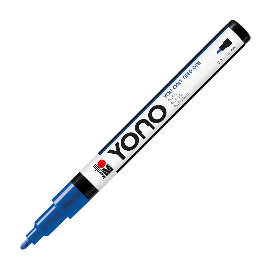 Marabu YONO Marker 0.5-1.5mm - Image 5