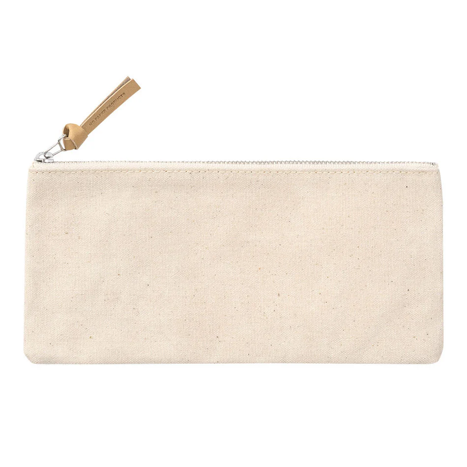 Midori MD Pen Case Kurashiki Canvas - Image 2
