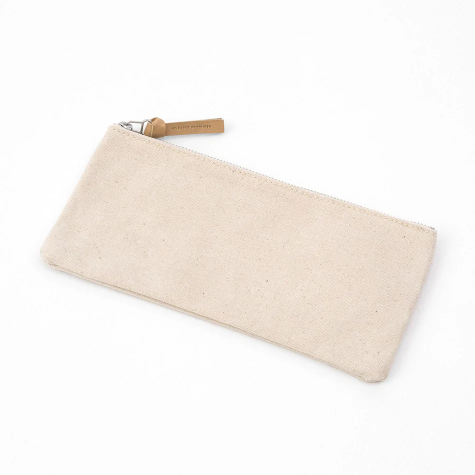 Midori MD Pen Case Kurashiki Canvas - Image 3