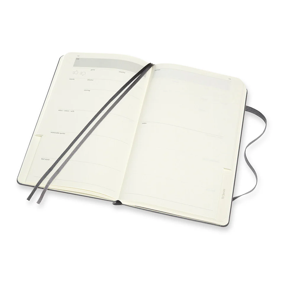 Moleskine Passion Journal Film & TV - Image 6