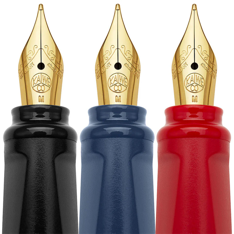 Moleskine x Kaweco Fountain Pen and Ballpoint Set - Image 2